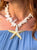 Stella Marina Necklace - White