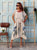 Elara Pure Linen Two-Piece Set