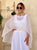 White Goddess Silk Set