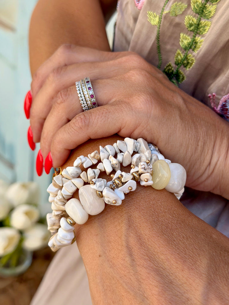 Isola Shell Bracelet