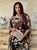 Mocha Reef Pure Silk Co-Ord