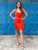 Sunset Éclat Dress