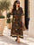 The Equestria Luxe Maxi Shirt Dress - Luxe Collection
