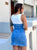 Capri Muse Denim Dress
