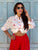 Positano Mare Shirt