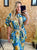 Blue Sicilia Inspired Boho Set