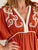 Terra Sol Luxe Kaftan Style Dress