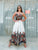 Amalfi Rust Palazzo Jumpsuit
