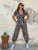 Monaco Stripe Jumpsuit