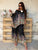 Noir Jardin Pure Silk Co-Ord