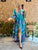 Ariel Boho Shirt Dress