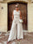 Beige Gold Knot Set