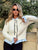 The Clémence Layered Cream Knit - Le Petit Paris Collection