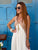 Sand Dune Contrast Maxi Dress