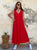 Scarlet Grace Maxi Dress