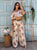Vintage Rose Co-Ord Set