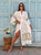 Elysia Embroidered Belted Shirt Dress - Love My Body
