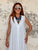 White Grace Maxi Dress