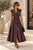 The Savoy Trench Maxi Dress - Bougie Collection