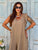 Amara Ruffle Wide-Leg Jumpsuit - Love My Body