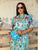 Aqua Amalfi Pure Silk Shirt Dress