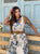Azure Bloom Broderie Anglaise Maxi Dress