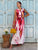 The Fiorella Watercolour Maxi Dress - Love my Body