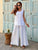 Bianca Luna Linen & Silk Trim Co-ord