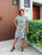Amalfi Pure Linen Dress