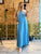 Blue Luna Maxi Dress