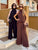 Mocha Luxe Co-ord Set