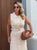 The Margot Bouclé Midi Dress - Le Petit Paris Collection