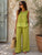 Verde Luna Mare Linen & Silk Co-Ord