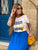 Ciao Sicilia T Shirt