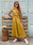 Olive Aura Wrap Maxi Dress