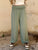 Sage Ali Viscose Trousers