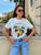 La Dolce Vita Citrus Knit Tee