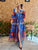 Bohemia Boho Shirt Dress