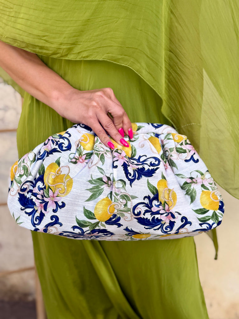 Capri Clutch Bag
