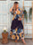 Blue Orchid Maxi