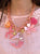 Mermaid Cove Statement Necklace