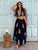 Noir Belle Co-Ord Set