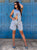 Cherry Crush Denim Co-Ord