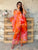 Coral Reef Pure Silk Co-Ord