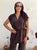 The Fontaine Tencel Set - Mocha - Bougie Collection