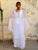 White Goddess Silk Set