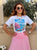 Mediterranean Escape T-Shirt