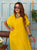 Soleil Anglais Pure Linen Dress