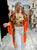 Coral Reef Body and Kimono Set