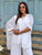 The Blanc Étoile Pure Silk Co-Ord